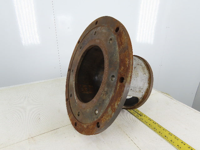 Electric Motor Hydraulic Pump Adapter Bell 445TC Frame