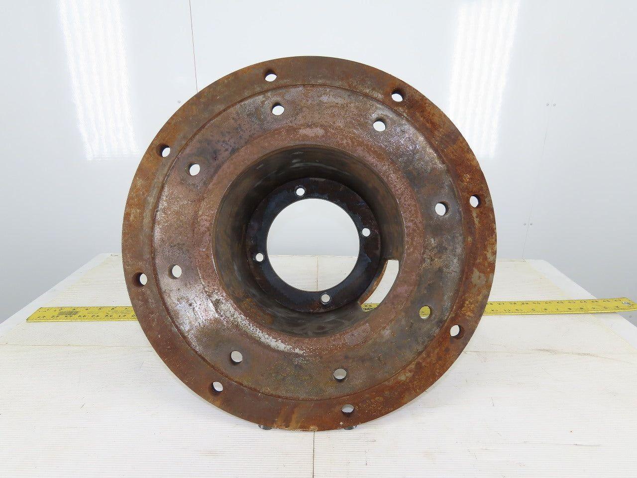 Electric Motor Hydraulic Pump Adapter Bell 445TC Frame