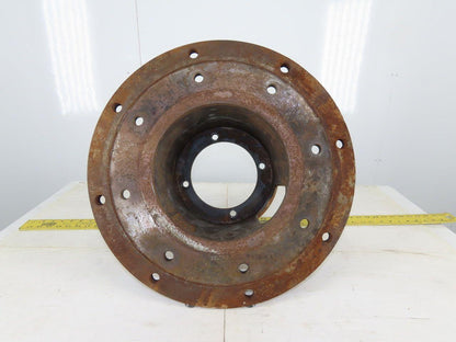 Electric Motor Hydraulic Pump Adapter Bell 445TC Frame