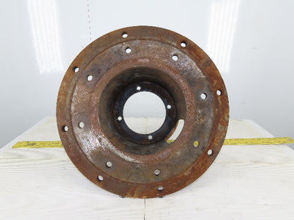 Electric Motor Hydraulic Pump Adapter Bell 445TC Frame