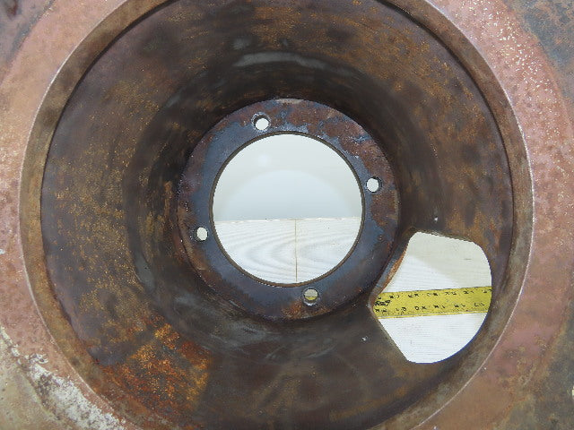 Electric Motor Hydraulic Pump Adapter Bell 445TC Frame