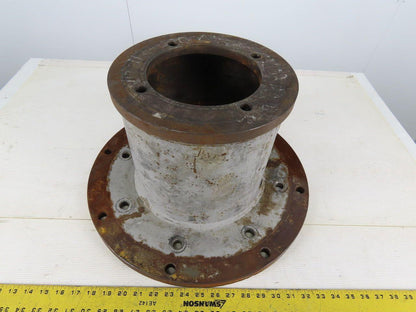 Electric Motor Hydraulic Pump Adapter Bell 445TC Frame