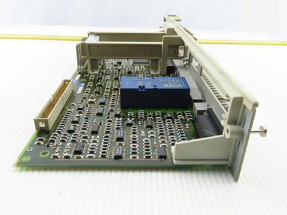 Siemens 6SN1118-0AA11-0AA0 Controller Board