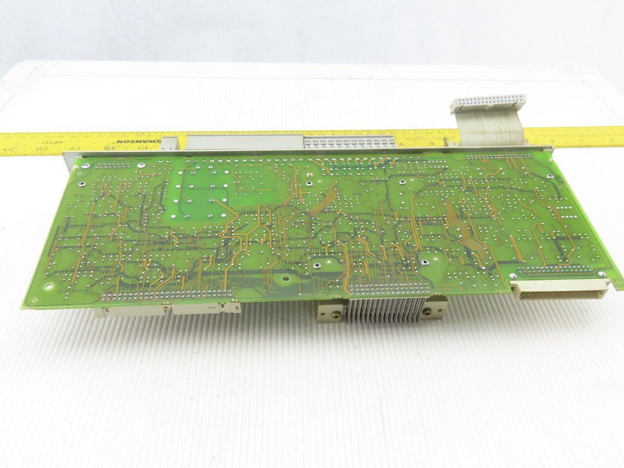 Siemens 6SN1118-0AA11-0AA0 Controller Board