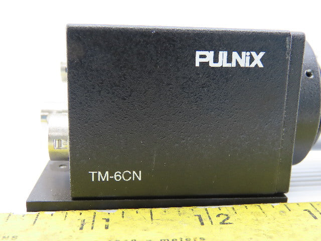 Pulnix TM-6CN CCD Camera with Cosmicar/Pentax TV Lens