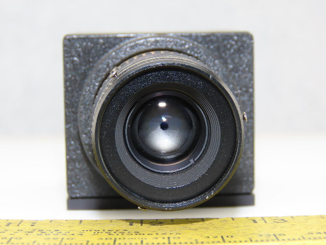 Pulnix TM-6CN CCD Camera with Cosmicar/Pentax TV Lens