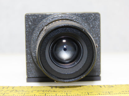 Pulnix TM-6CN CCD Camera with Cosmicar/Pentax TV Lens