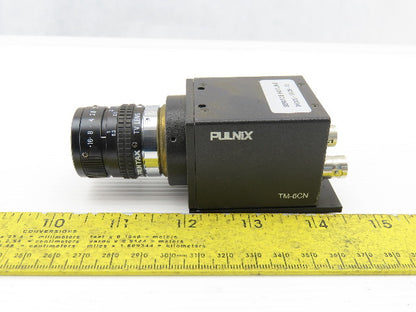 Pulnix TM-6CN CCD Camera with Cosmicar/Pentax TV Lens