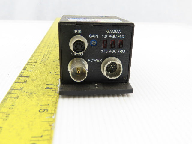 Pulnix TM-6CN CCD Camera with Cosmicar/Pentax TV Lens
