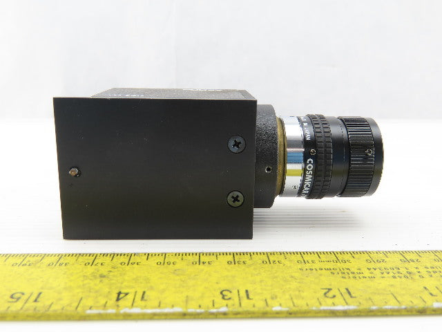 Pulnix TM-6CN CCD Camera with Cosmicar/Pentax TV Lens