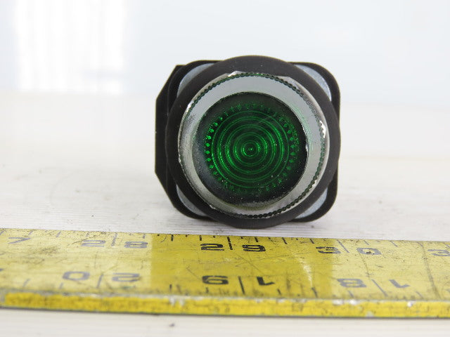 Allen Bradley 800T-PH46G/T 480V Green Light Series T