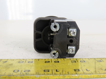 Allen Bradley 800T-PH46G/T 480V Green Light Series T