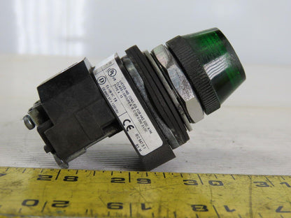 Allen Bradley 800T-PH46G/T 480V Green Light Series T