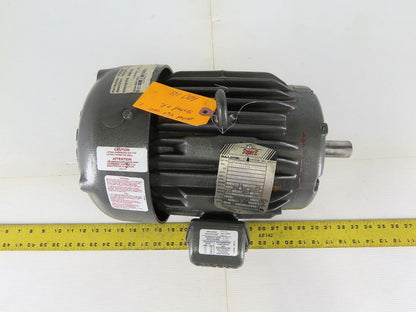 Baldor ECP366IT-4 3Hp 1780RPM 460V 182TC Frame 1-1/8" Shaft AC Motor