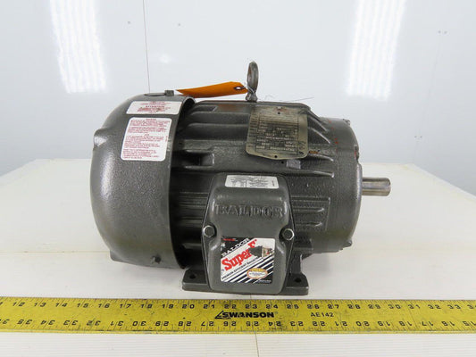 Baldor ECP366IT-4 3Hp 1780RPM 460V 182TC Frame 1-1/8" Shaft AC Motor