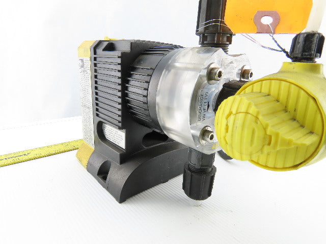 LMI Roytronic A11-910HI Metering Pump 120V .13 GPH 250PSI