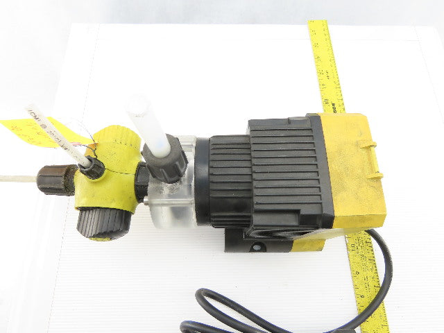 LMI Roytronic A11-910HI Metering Pump 120V .13 GPH 250PSI