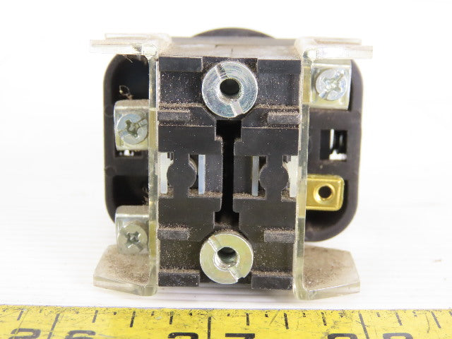Allen Bradley 800H-FRX6AP/T E-Stop Twist Release 2 N.O Series T