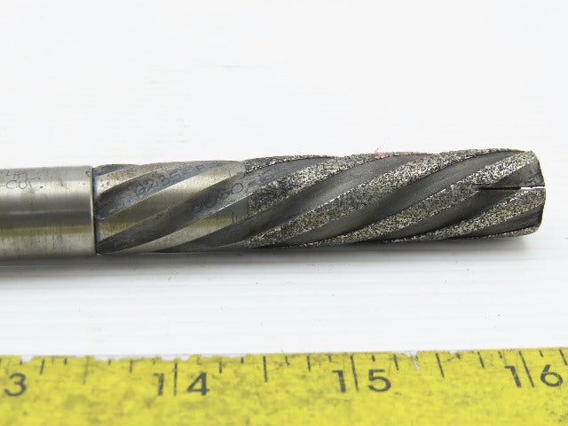 Accu-Cut 0060-1614 #8 x 3"  4PT 5/8" Coolant Fed Coolant Fed Diamond Hone