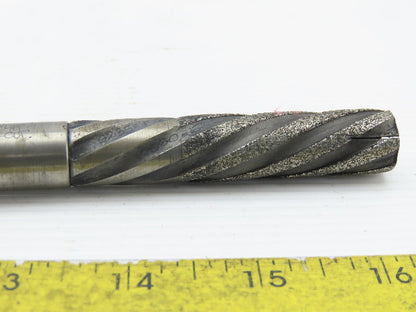 Accu-Cut 0060-1614 #8 x 3"  4PT 5/8" Coolant Fed Coolant Fed Diamond Hone