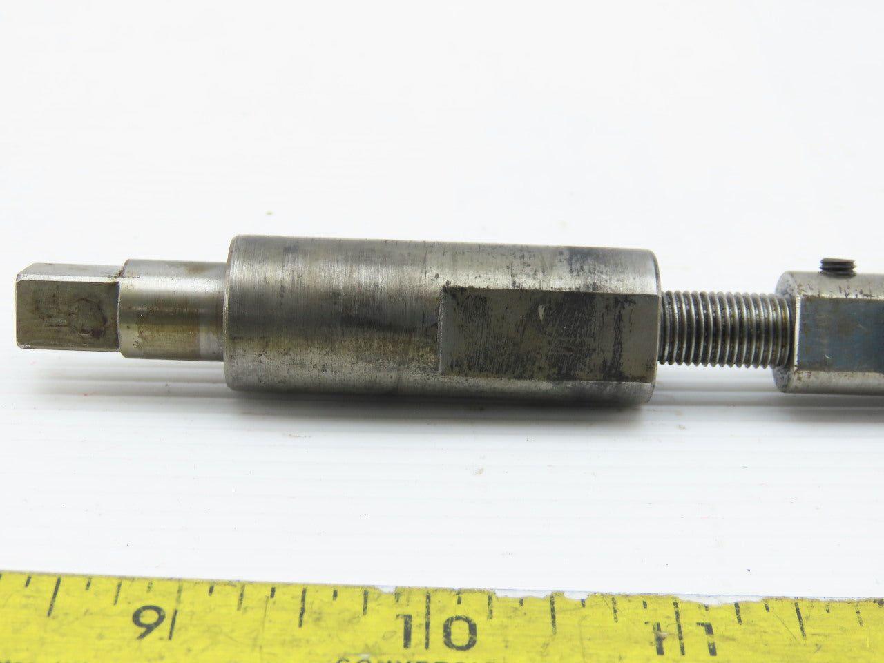 Accu-Cut 0060-1614 #8 x 3"  4PT 5/8" Coolant Fed Coolant Fed Diamond Hone