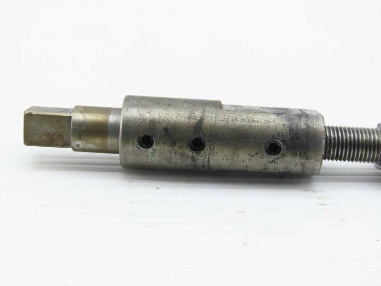 Accu-Cut 0060-1614 #8 x 3"  4PT 5/8" Coolant Fed Coolant Fed Diamond Hone