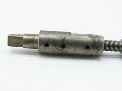 Accu-Cut 0060-1614 #8 x 3"  4PT 5/8" Coolant Fed Coolant Fed Diamond Hone