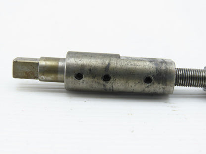Accu-Cut 0060-1614 #8 x 3"  4PT 5/8" Coolant Fed Coolant Fed Diamond Hone