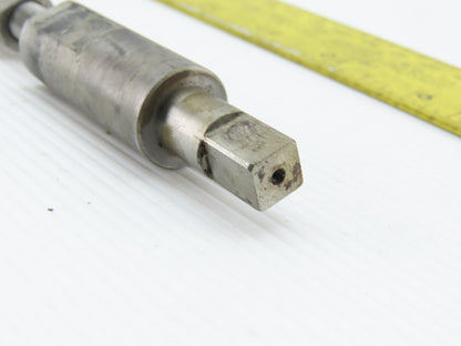 Accu-Cut 0060-1614 #8 x 3"  4PT 5/8" Coolant Fed Coolant Fed Diamond Hone