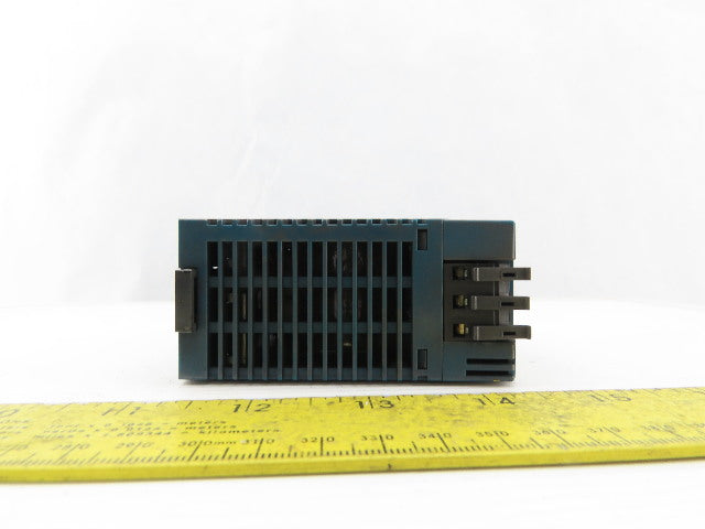 Puls ML50.102 Industrial Grade Power Supply AC/DC 100-240V 1.0A DIN Rail Mount