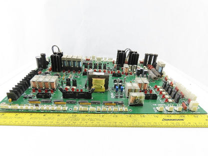 HAAS Automation 32-3081R Rev. R I/O Circuit Board Card PBC