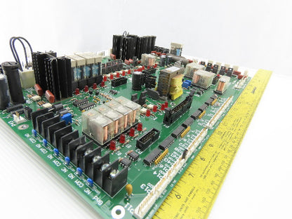 HAAS Automation 32-3081R Rev. R I/O Circuit Board Card PBC