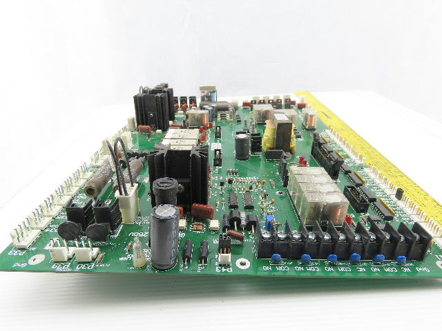 HAAS Automation 32-3081R Rev. R I/O Circuit Board Card PBC
