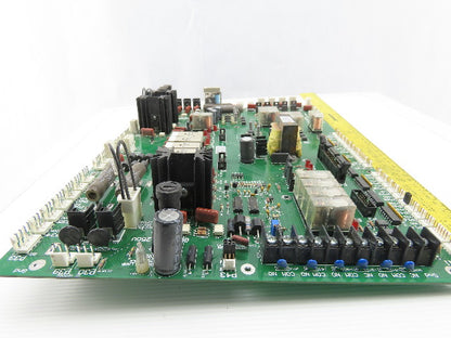 HAAS Automation 32-3081R Rev. R I/O Circuit Board Card PBC