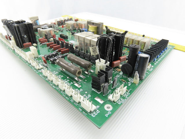 HAAS Automation 32-3081R Rev. R I/O Circuit Board Card PBC