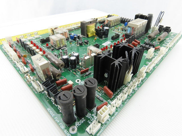 HAAS Automation 32-3081R Rev. R I/O Circuit Board Card PBC