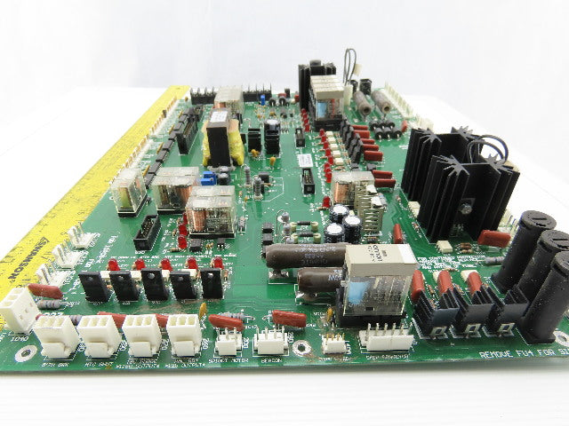 HAAS Automation 32-3081R Rev. R I/O Circuit Board Card PBC