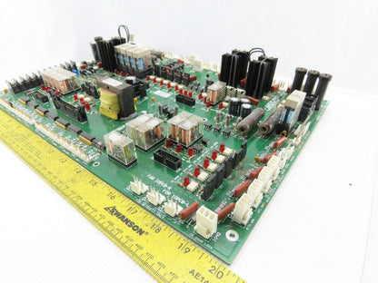 HAAS Automation 32-3081R Rev. R I/O Circuit Board Card PBC