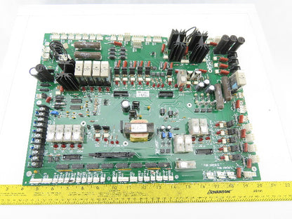 HAAS Automation 32-3081R Rev. R I/O Circuit Board Card PBC