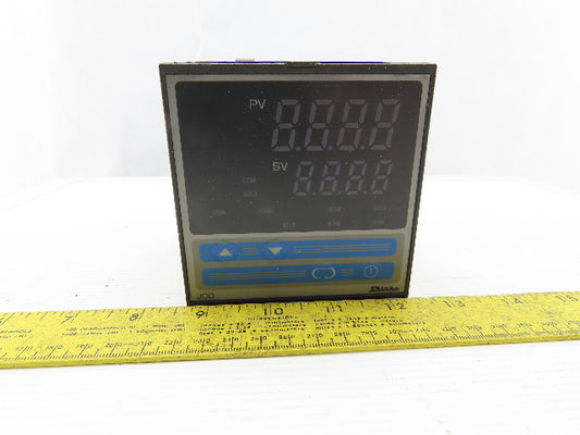 Shinko Technologies JCD-33A-A/m Temperature Controller 4-20mA 100-240VAC 8VA