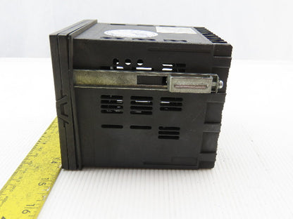 Shinko JCD-33A-R/M Temperature Controller 3A 100-240VAC 8VA