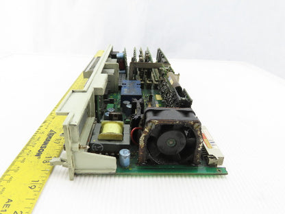 Siemens 6SN1121-0BA11-0AA0 Simodrive 611 Control Unit Software HSA 2.3