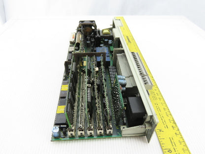 Siemens 6SN1121-0BA11-0AA0 Simodrive 611 Control Unit Software HSA 2.3