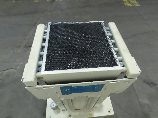 Vickers PVQ40 20HP 90 Gal. Hydraulic Power Unit Heat Exchanger 230/460 3Ph