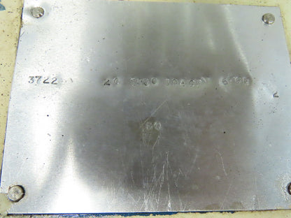 Vickers PVQ40 20HP 90 Gal. Hydraulic Power Unit Heat Exchanger 230/460 3Ph