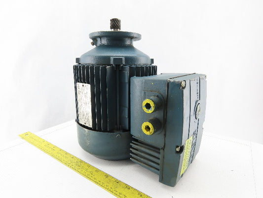 SEW-EURODRIVE 850.08818.98.98.003 SFT90S4HH11 1.5Hp Electric Motor 380/500V 3Ph