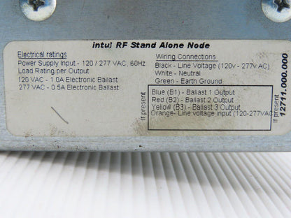 Kanepi Innovations INTUI Stand Alone Node Assembly 120-277V
