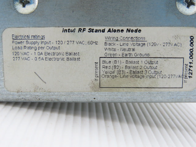 Kanepi Innovations INTUI Stand Alone Node Assembly 120-277V
