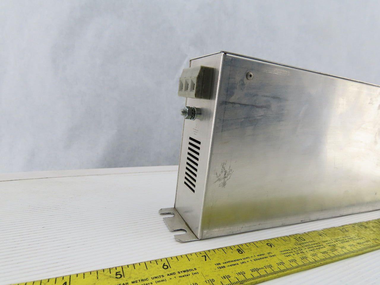 LNF K 3*480/008 EMC Filter 480V 8A 50/60Hz 3 Pole