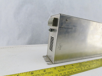 LNF K 3*480/008 EMC Filter 480V 8A 50/60Hz 3 Pole